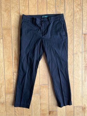 Lauren Ralph Lauren Black Slim Dress Pants Size 4